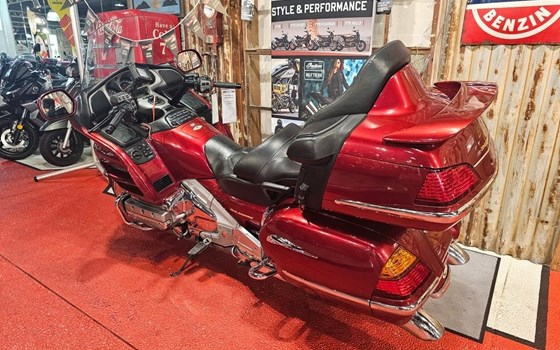 Gebrauchtmotorrad Honda GL 1800 Goldwing - Bild 11