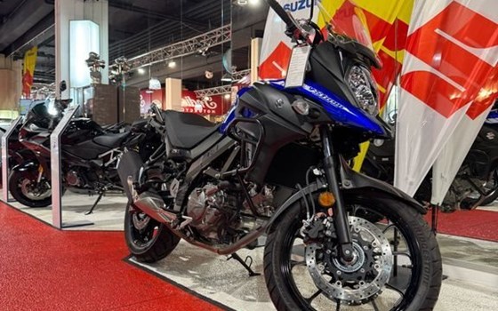 Gebrauchtmotorrad Suzuki V-Strom 650 - Bild 1