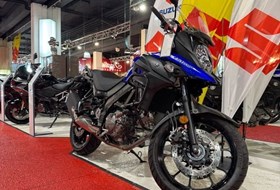 Suzuki V-Strom 650