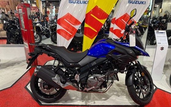 Gebrauchtmotorrad Suzuki V-Strom 650 - Bild 2