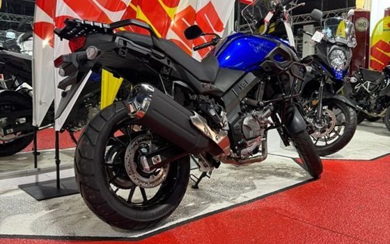 Gebrauchtmotorrad Suzuki V-Strom 650 - Bild 3