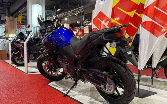 Gebrauchtmotorrad Suzuki V-Strom 650 - Bild 4