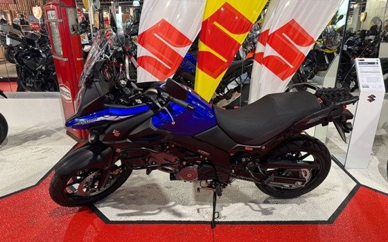 Gebrauchtmotorrad Suzuki V-Strom 650 - Bild 5