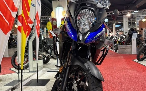Gebrauchtmotorrad Suzuki V-Strom 650 - Bild 7