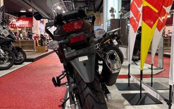 Gebrauchtmotorrad Suzuki V-Strom 650 - Bild 8
