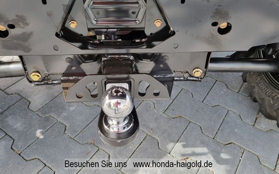 Neufahrzeug Can-Am Traxter XU HD10 T - Bild 10