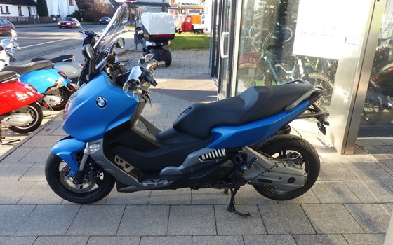 Gebrauchtmotorrad BMW C 600 Sport - Bild 10