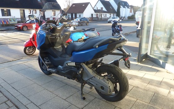 Gebrauchtmotorrad BMW C 600 Sport - Bild 11