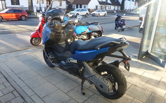 Gebrauchtmotorrad BMW C 600 Sport - Bild 12