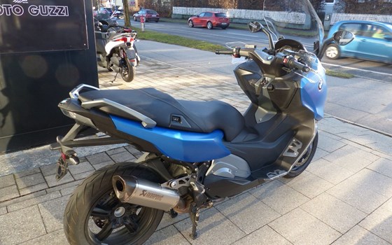 Gebrauchtmotorrad BMW C 600 Sport - Bild 14