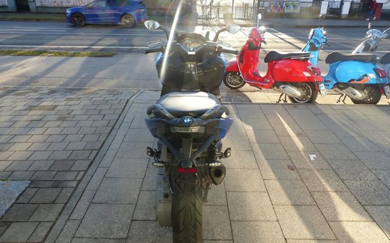 Gebrauchtmotorrad BMW C 600 Sport - Bild 16