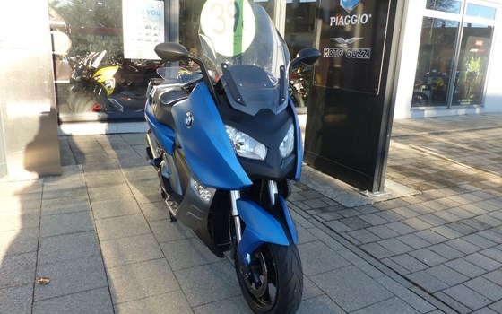 Gebrauchtmotorrad BMW C 600 Sport - Bild 3