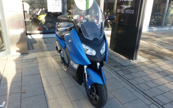 Gebrauchtmotorrad BMW C 600 Sport - Bild 4