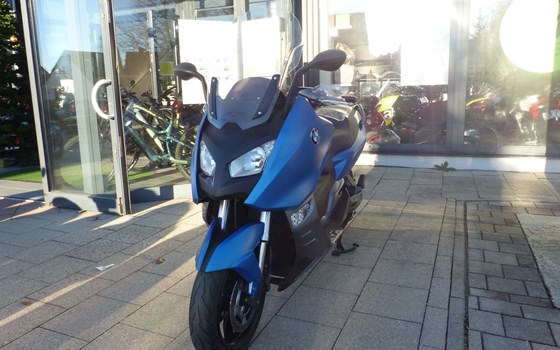 Gebrauchtmotorrad BMW C 600 Sport - Bild 5