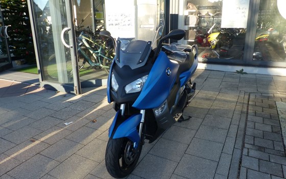 Gebrauchtmotorrad BMW C 600 Sport - Bild 6