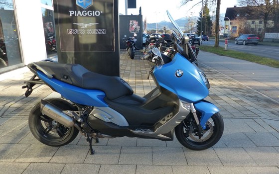 Gebrauchtmotorrad BMW C 600 Sport - Bild 7
