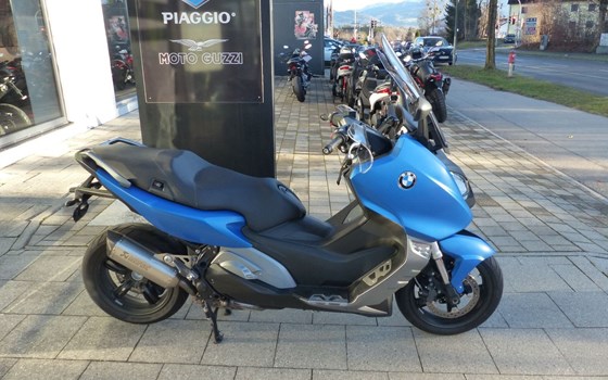 Gebrauchtmotorrad BMW C 600 Sport - Bild 8