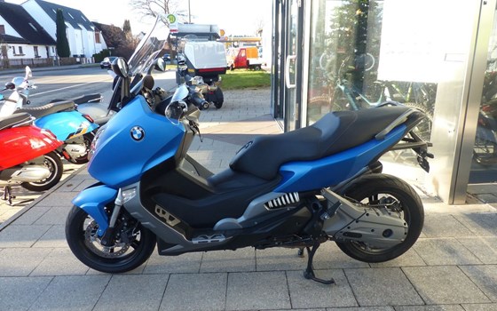 Gebrauchtmotorrad BMW C 600 Sport - Bild 9