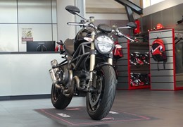 Gebrauchte Ducati Monster 1100 Evo