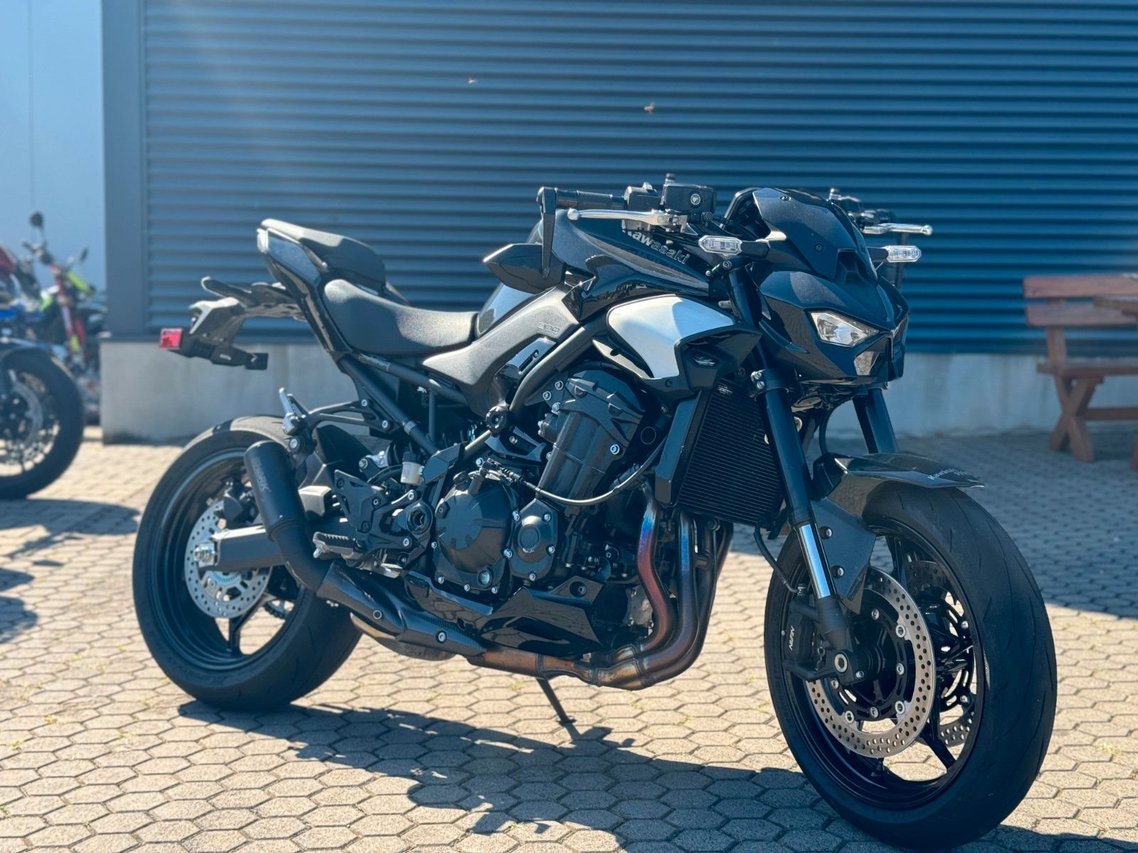 Kawasaki Z900