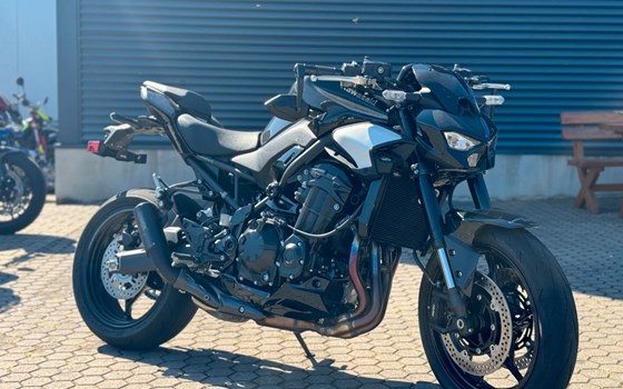 Gebrauchtmotorrad Kawasaki Z900 - Bild 1