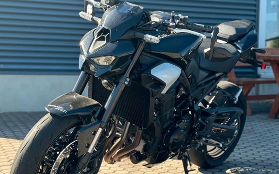 Gebrauchtmotorrad Kawasaki Z900 - Bild 3