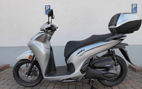 Neufahrzeug Honda SH350i - Bild 1