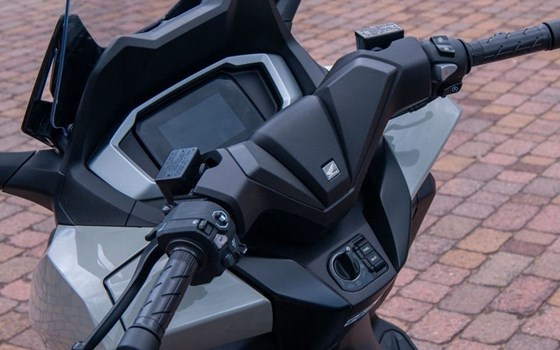 Neufahrzeug Honda Forza 125 - Bild 3