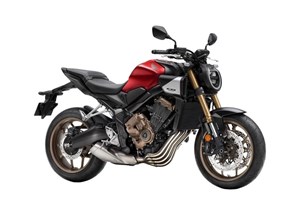 Angebot Honda CB650R