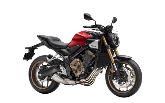 Neufahrzeug Honda CB650R - Bild 1