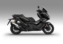 Neumotorrad Honda ADV350