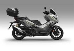 Neumotorrad Honda ADV350