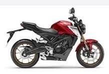 Neumotorrad Honda CB125R