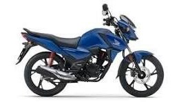 Neumotorrad Honda CB125F