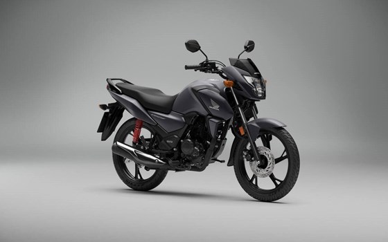 Neufahrzeug Honda CB125F - Bild 4