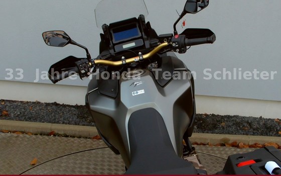 Neufahrzeug Honda CRF1100L Africa Twin Adventure Sports DCT - Bild 10