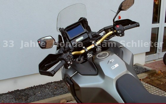 Neufahrzeug Honda CRF1100L Africa Twin Adventure Sports DCT - Bild 11