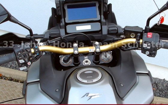 Neufahrzeug Honda CRF1100L Africa Twin Adventure Sports DCT - Bild 12