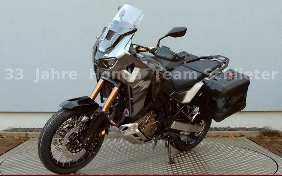Neufahrzeug Honda CRF1100L Africa Twin Adventure Sports DCT - Bild 4