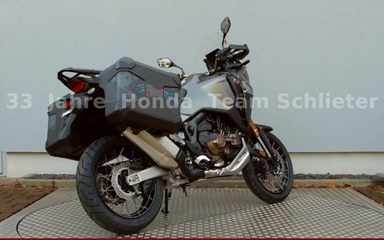 Neufahrzeug Honda CRF1100L Africa Twin Adventure Sports DCT - Bild 8