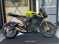 Gebrauchtmotorrad Triumph Street Triple 765 Moto2 Edition