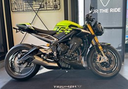Gebrauchte Triumph Street Triple 765 Moto2 Edition