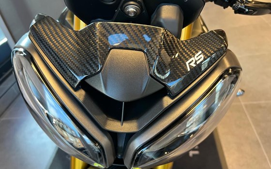 Gebrauchtmotorrad Triumph Street Triple 765 Moto2 Edition - Bild 20