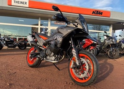 NEUFAHRZEUG KTM 890 SMT