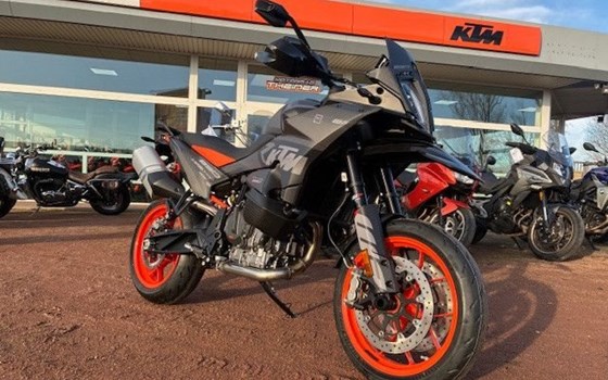 Neufahrzeug KTM 890 SMT - Bild 1