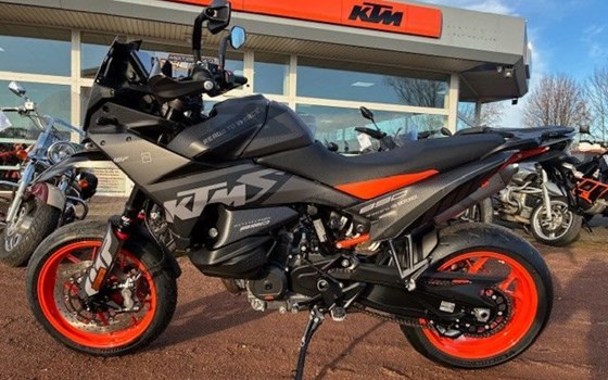 Neufahrzeug KTM 890 SMT - Bild 3