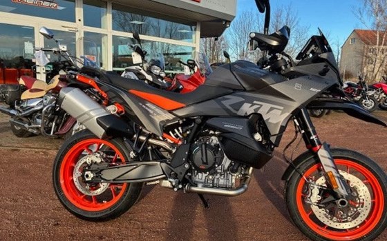 Neufahrzeug KTM 890 SMT - Bild 5