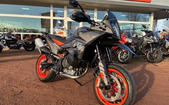 Neufahrzeug KTM 890 SMT - Bild 6