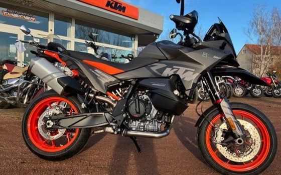 Neufahrzeug KTM 890 SMT - Bild 7
