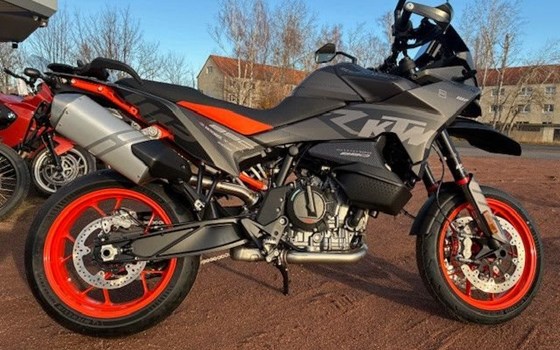 Neufahrzeug KTM 890 SMT - Bild 8
